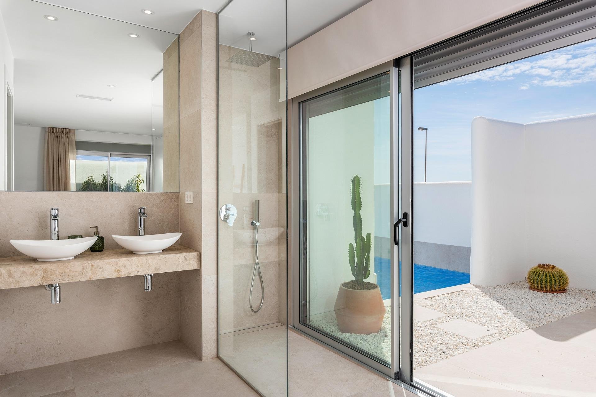 New Build - Detached House / Villa -
Dolores - polideportivo