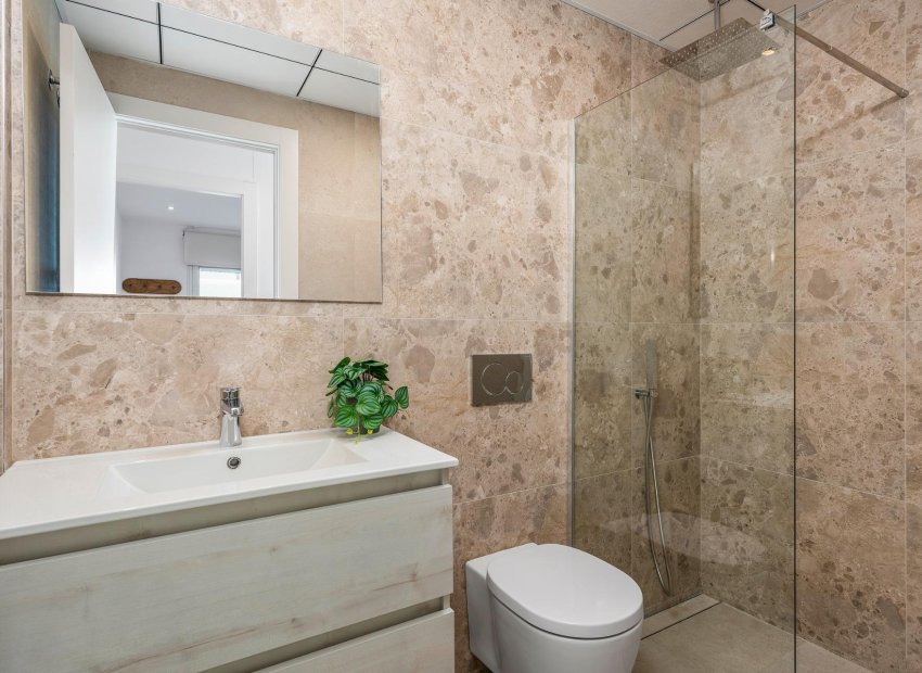 New Build - Detached House / Villa -
Dolores - polideportivo