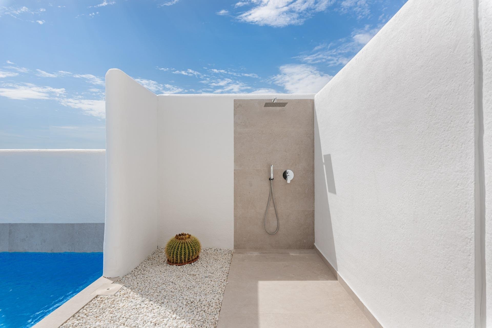 New Build - Detached House / Villa -
Dolores - polideportivo