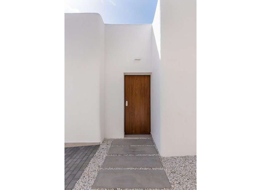 New Build - Detached House / Villa -
Dolores - polideportivo