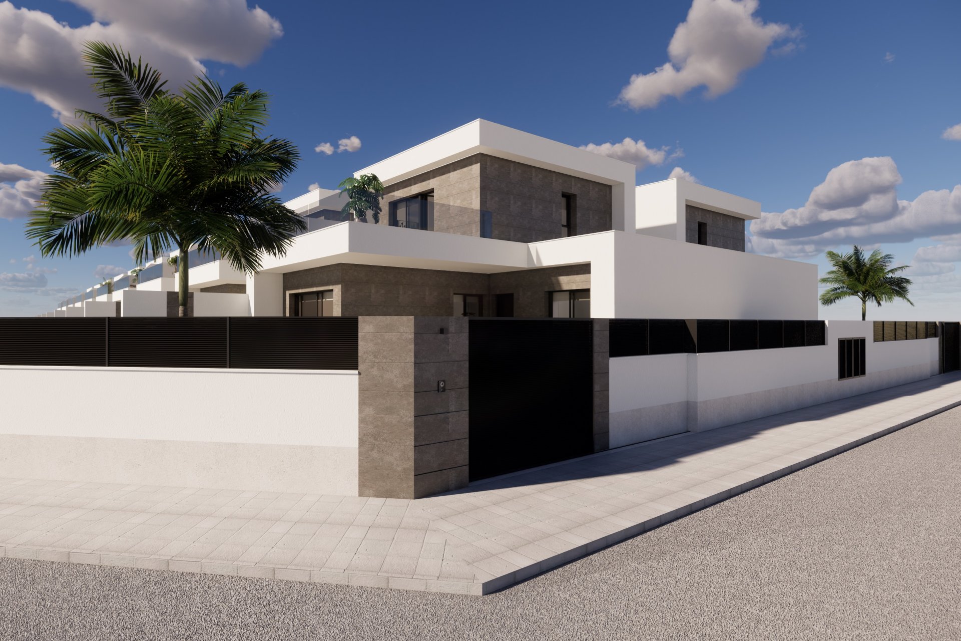 New Build - Detached House / Villa -
Dolores