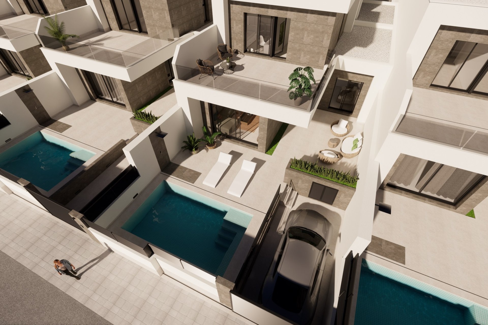 New Build - Detached House / Villa -
Dolores