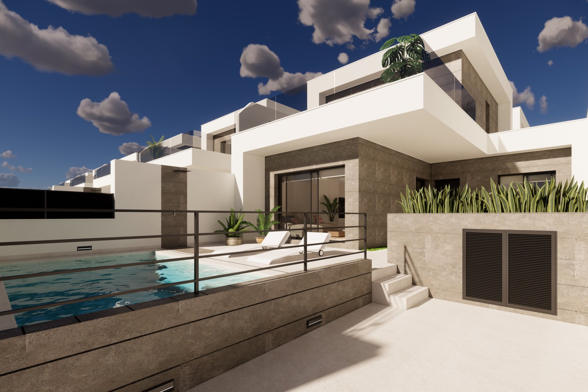 New Build - Detached House / Villa -
Dolores