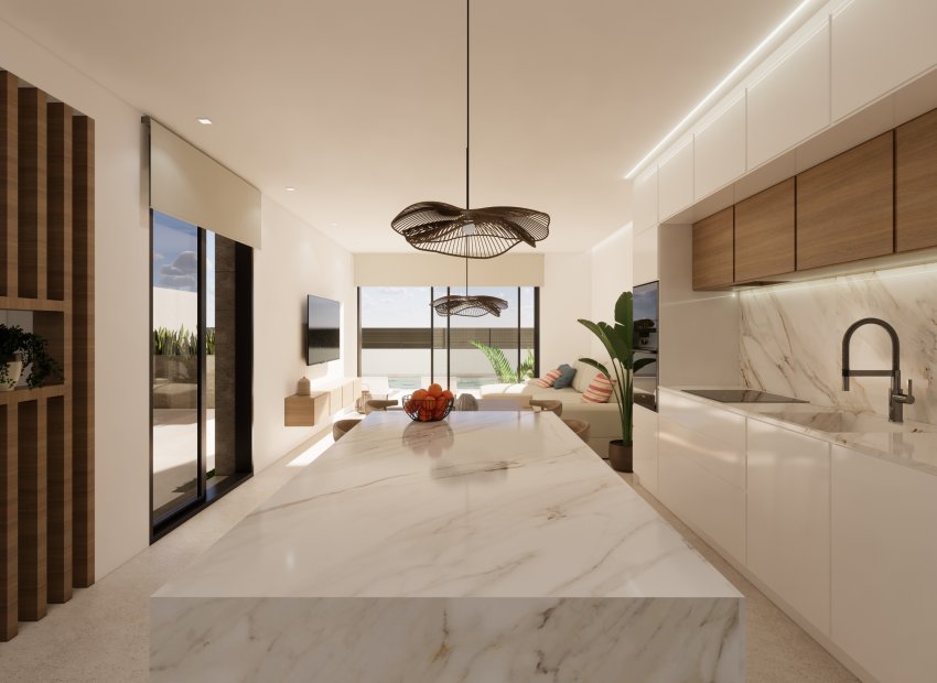 New Build - Detached House / Villa -
Dolores