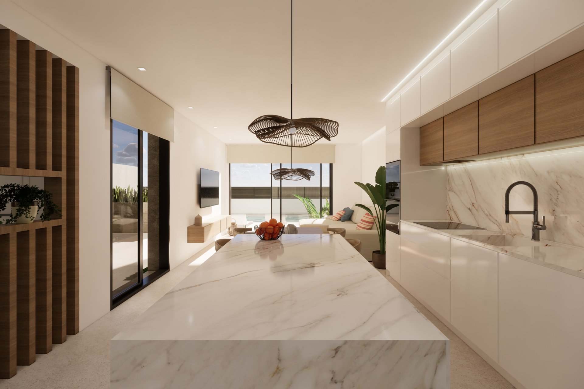 New Build - Detached House / Villa -
Dolores