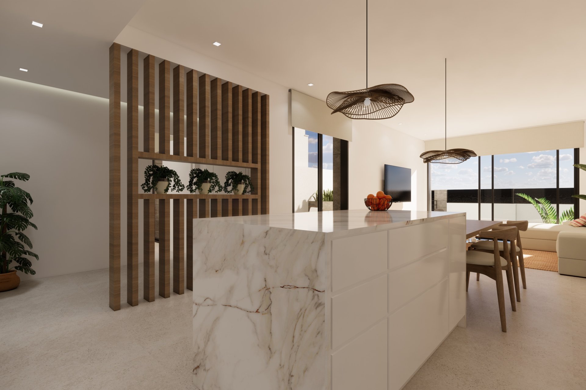 New Build - Detached House / Villa -
Dolores