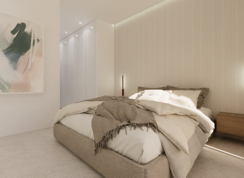 New Build - Detached House / Villa -
Dolores