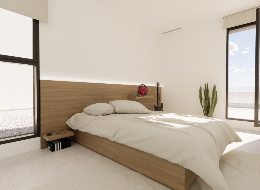 New Build - Detached House / Villa -
Dolores