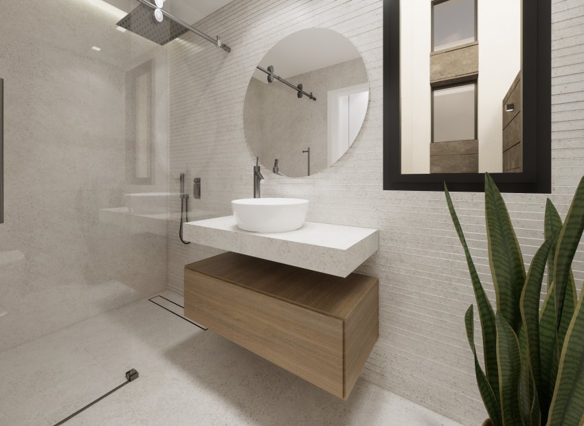 New Build - Detached House / Villa -
Dolores