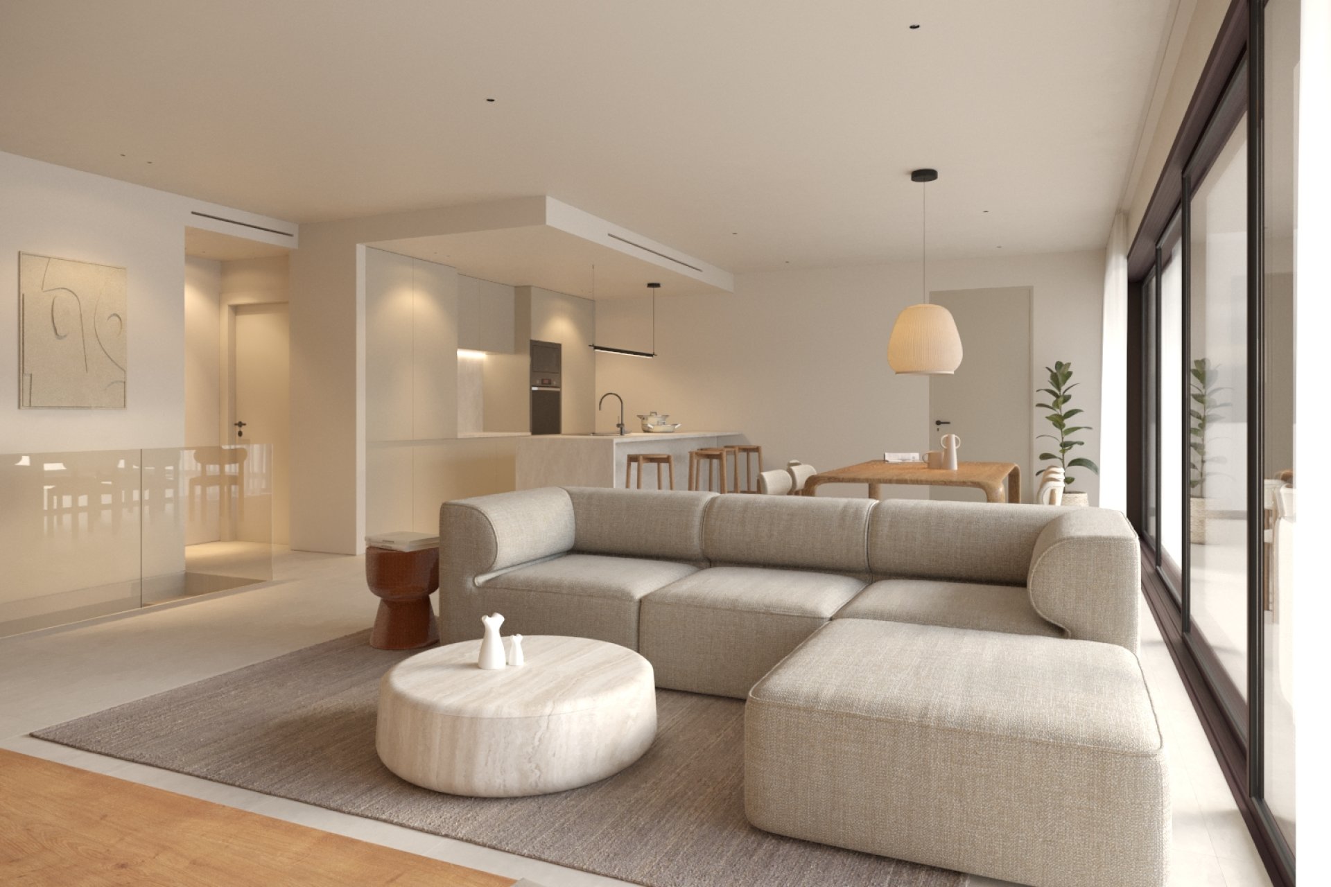 New Build - Detached House / Villa -
Dolores