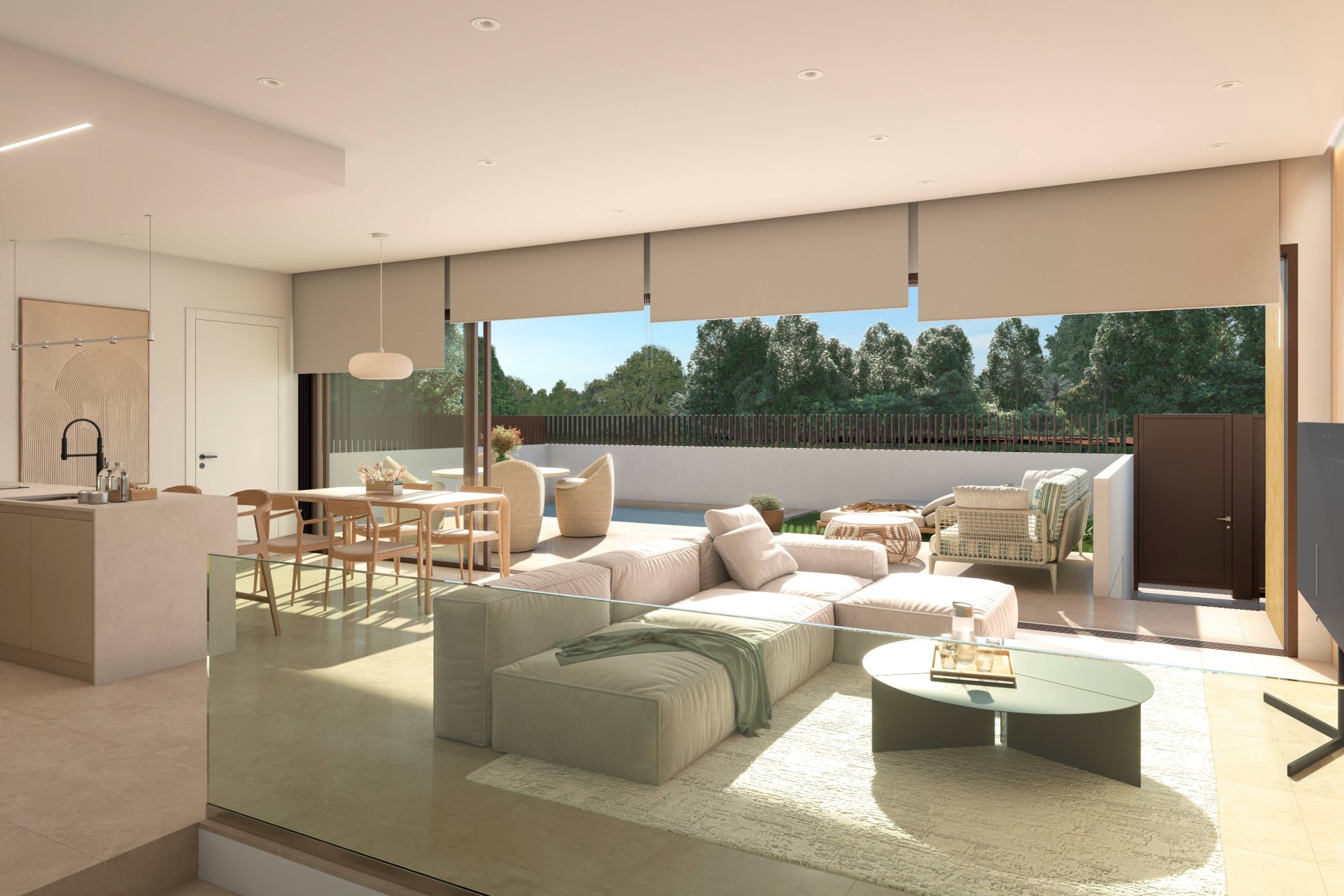 New Build - Detached House / Villa -
Dolores