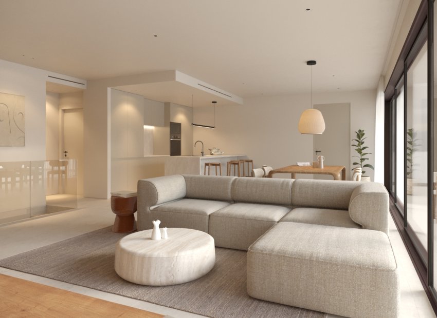 New Build - Detached House / Villa -
Dolores