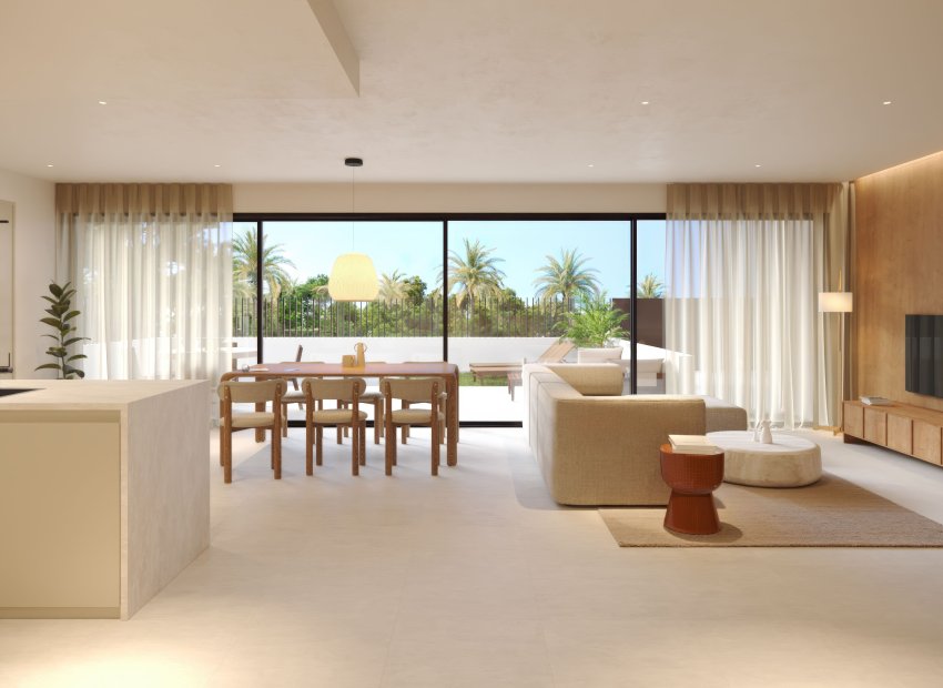 New Build - Detached House / Villa -
Dolores