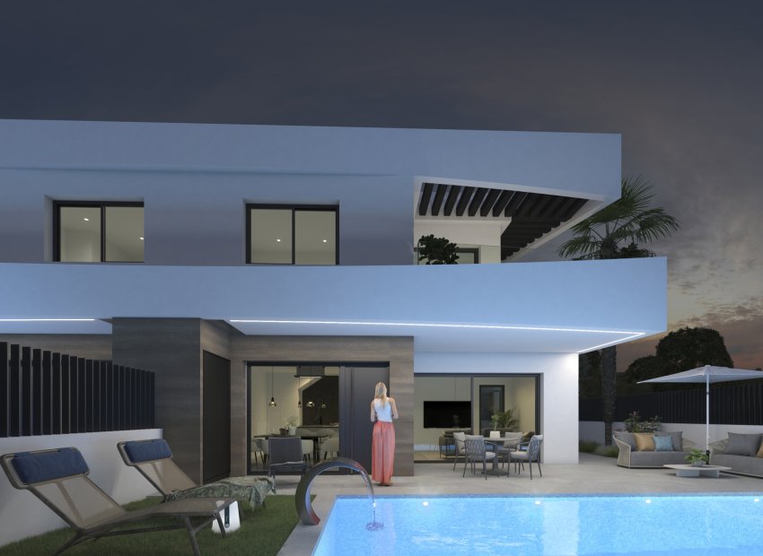 New Build - Detached House / Villa -
Dolores
