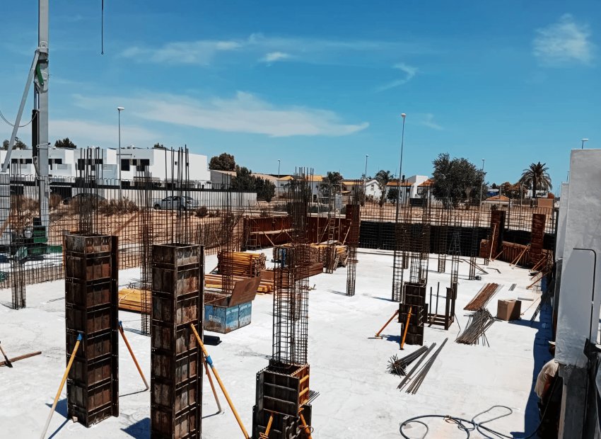 New Build - Detached House / Villa -
Dolores