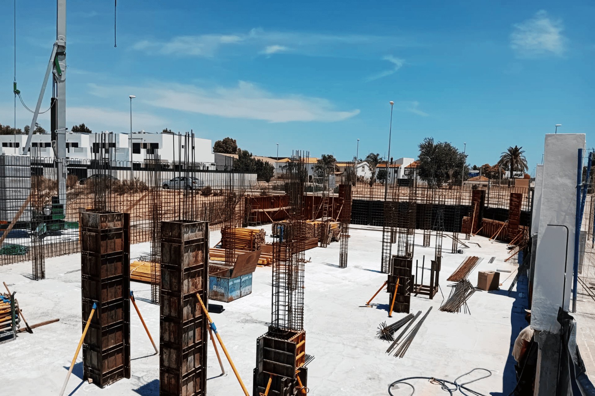 New Build - Detached House / Villa -
Dolores