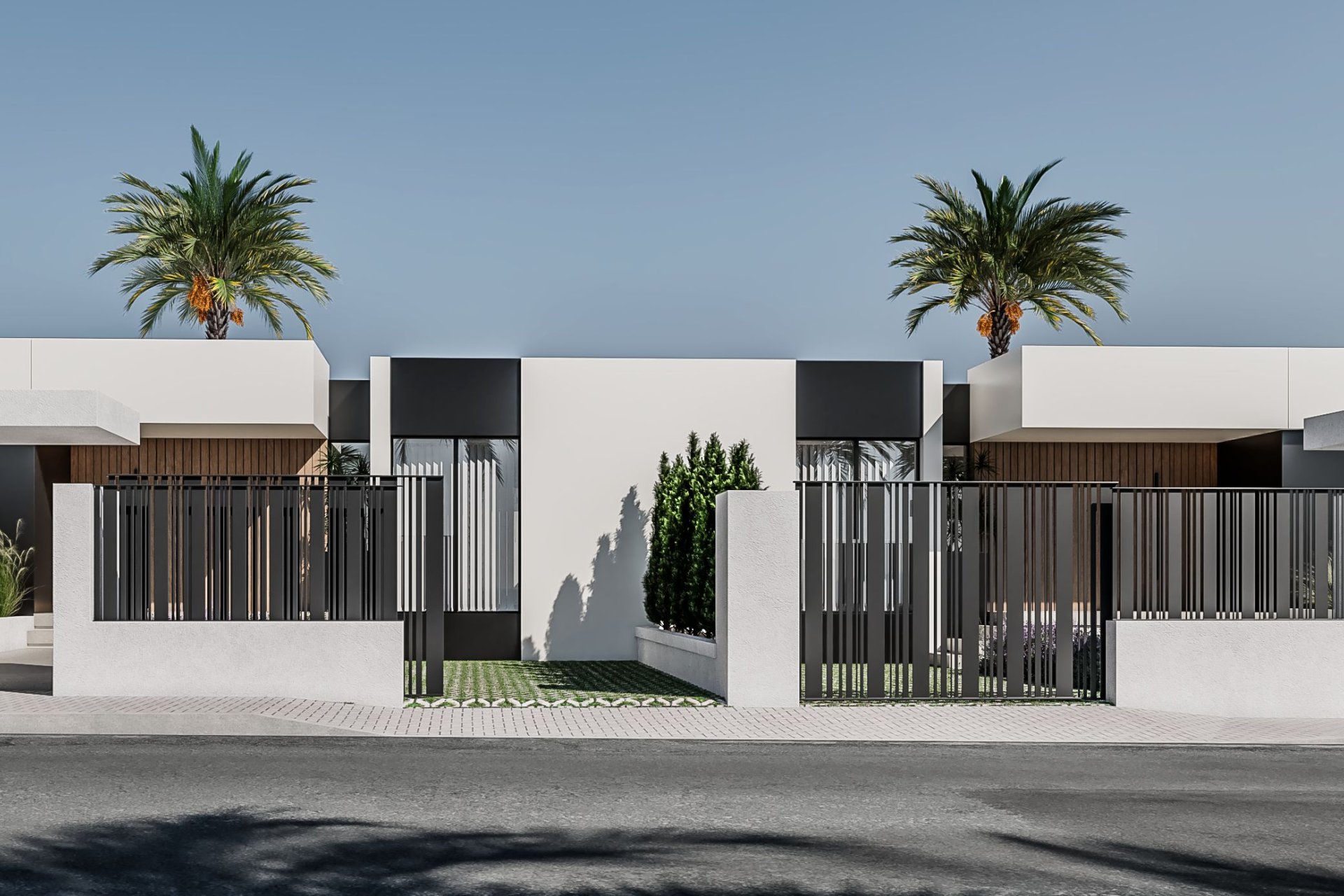 New Build - Detached House / Villa -
El Campello