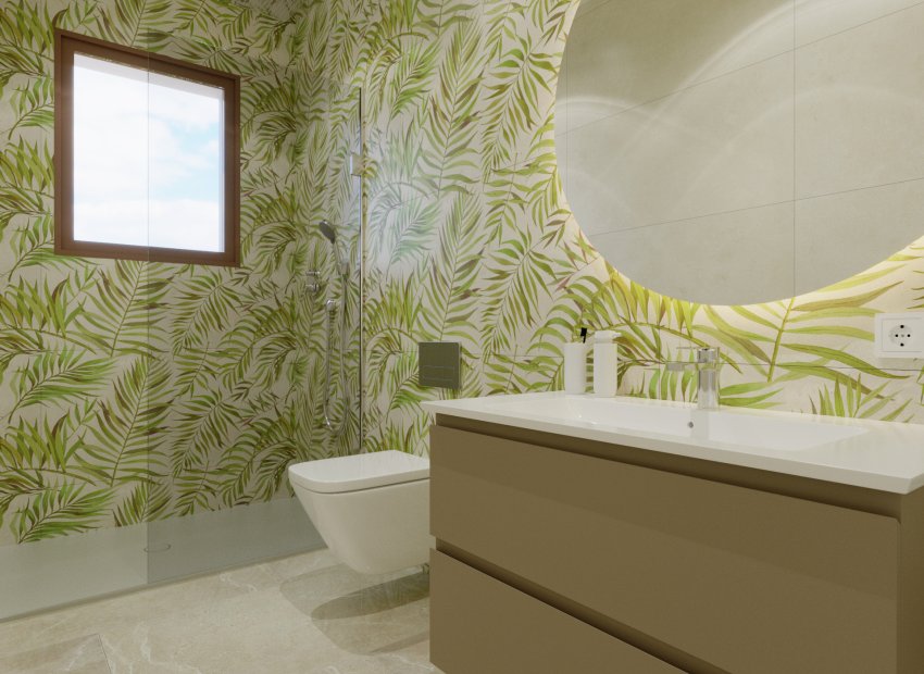 New Build - Detached House / Villa -
Elche