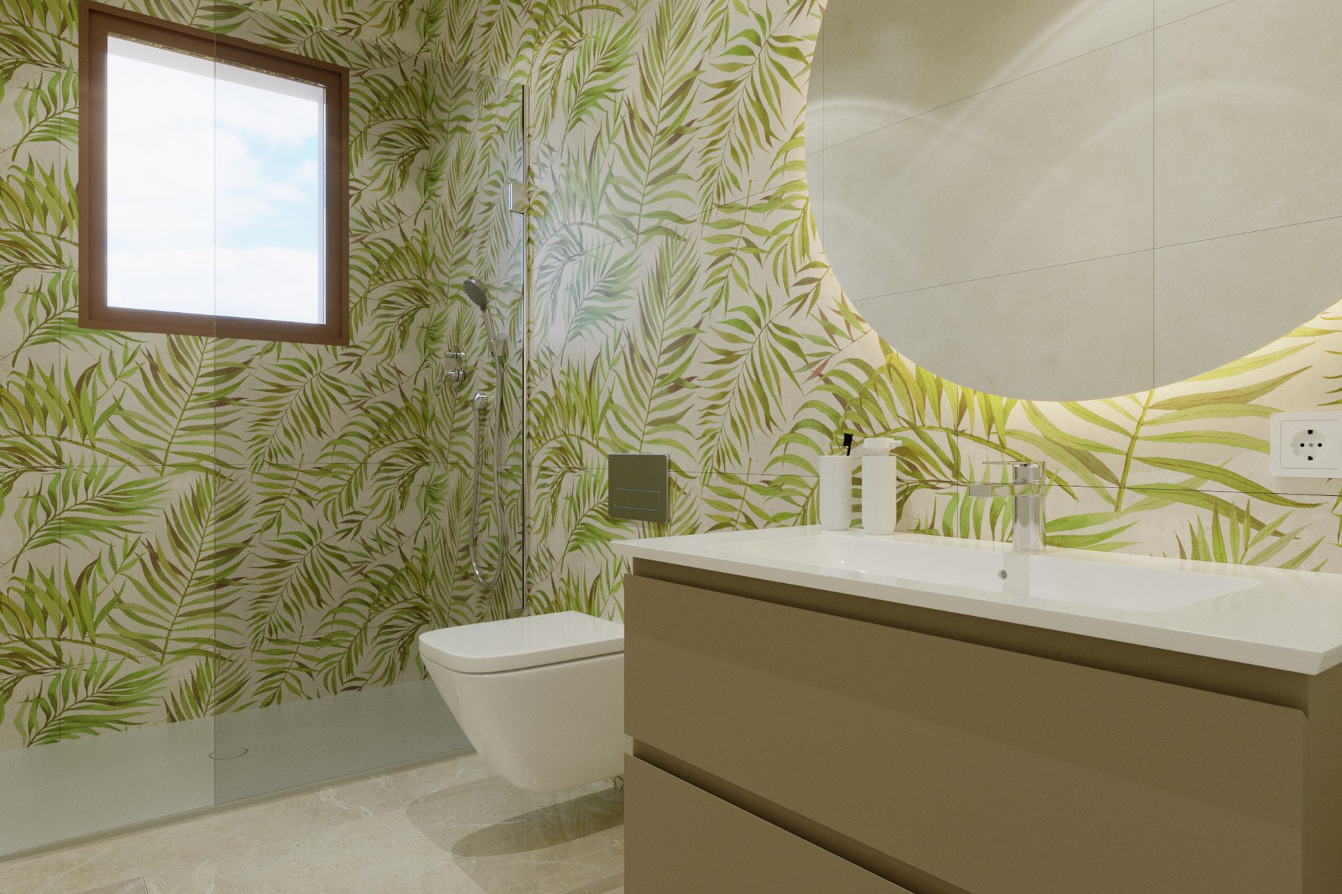 New Build - Detached House / Villa -
Elche