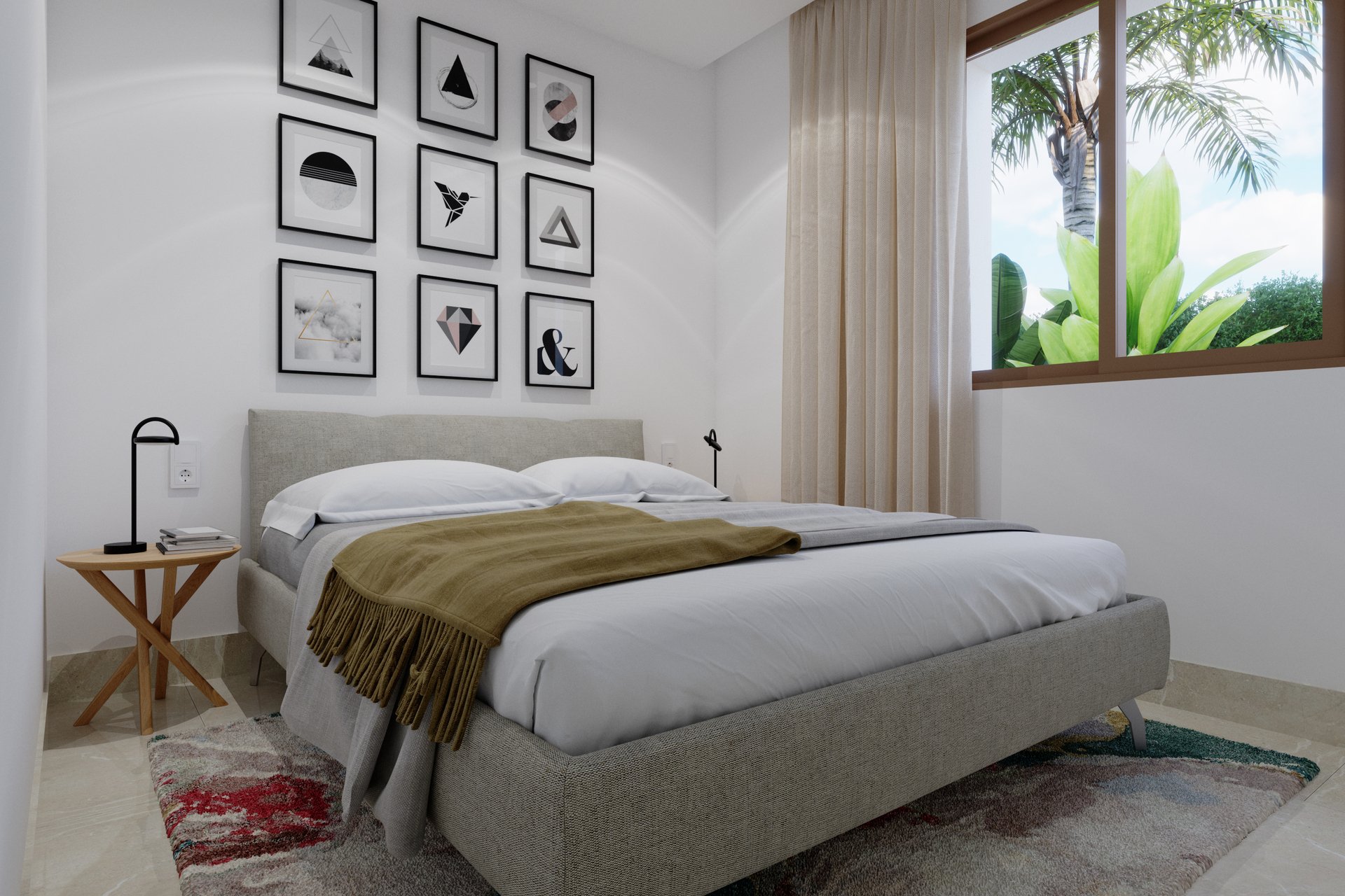 New Build - Detached House / Villa -
Elche