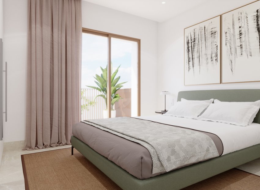 New Build - Detached House / Villa -
Elche