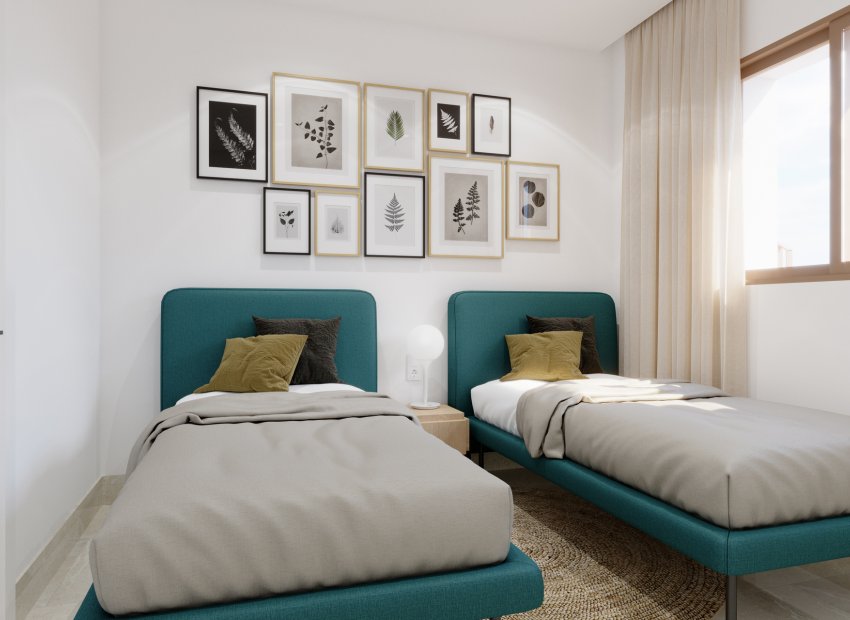 New Build - Detached House / Villa -
Elche