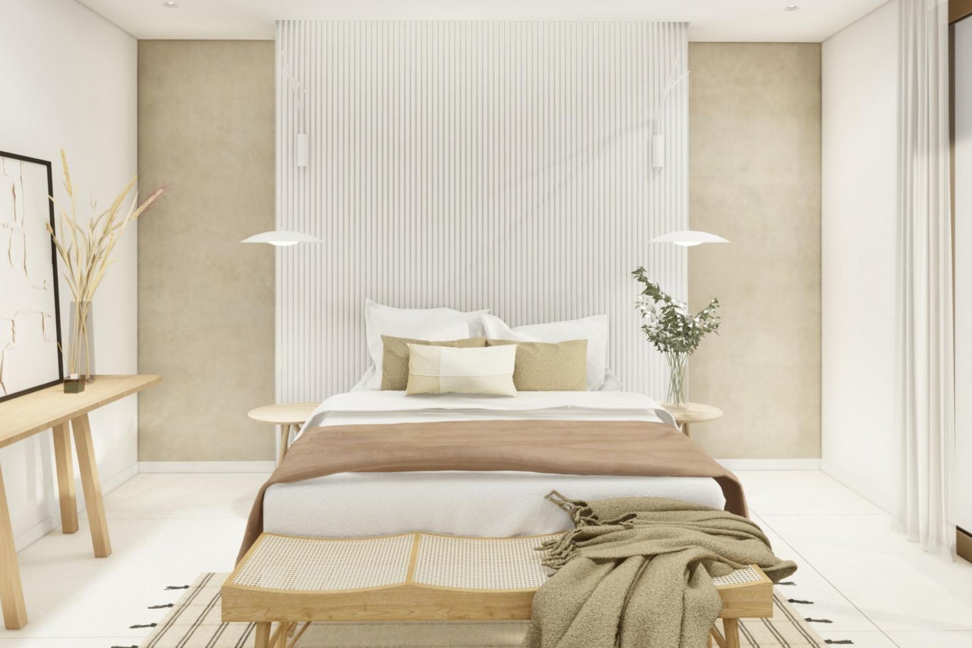 New Build - Detached House / Villa -
Finestrat - Avda. America