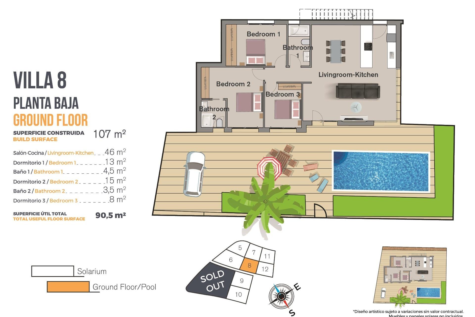 New Build - Detached House / Villa -
Finestrat - Balcón De Finestrat
