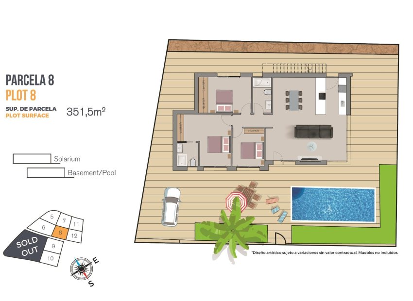 New Build - Detached House / Villa -
Finestrat - Balcón De Finestrat