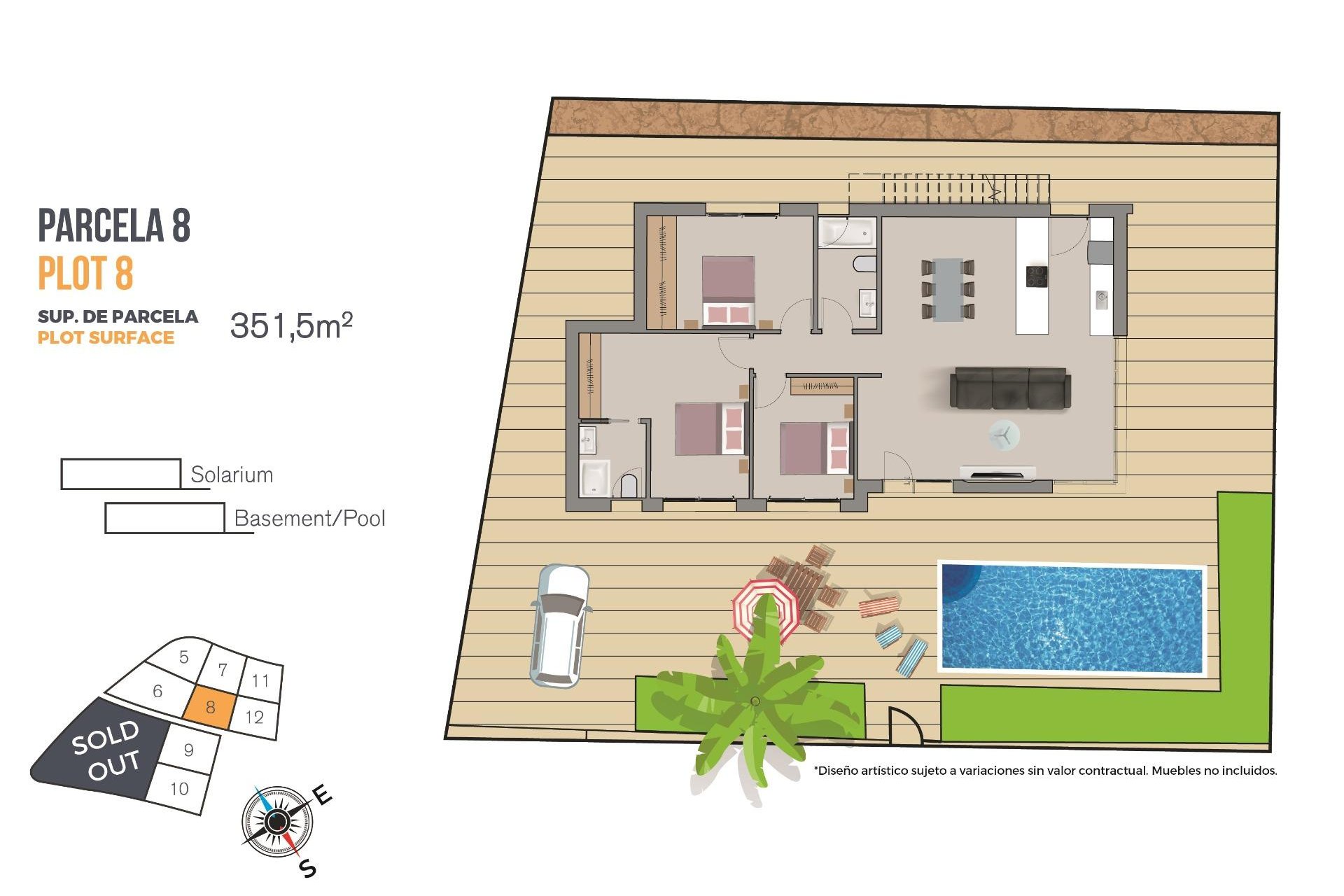 New Build - Detached House / Villa -
Finestrat - Balcón De Finestrat