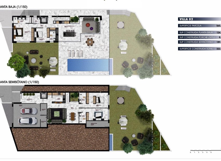 New Build - Detached House / Villa -
Finestrat - Balcón De Finestrat