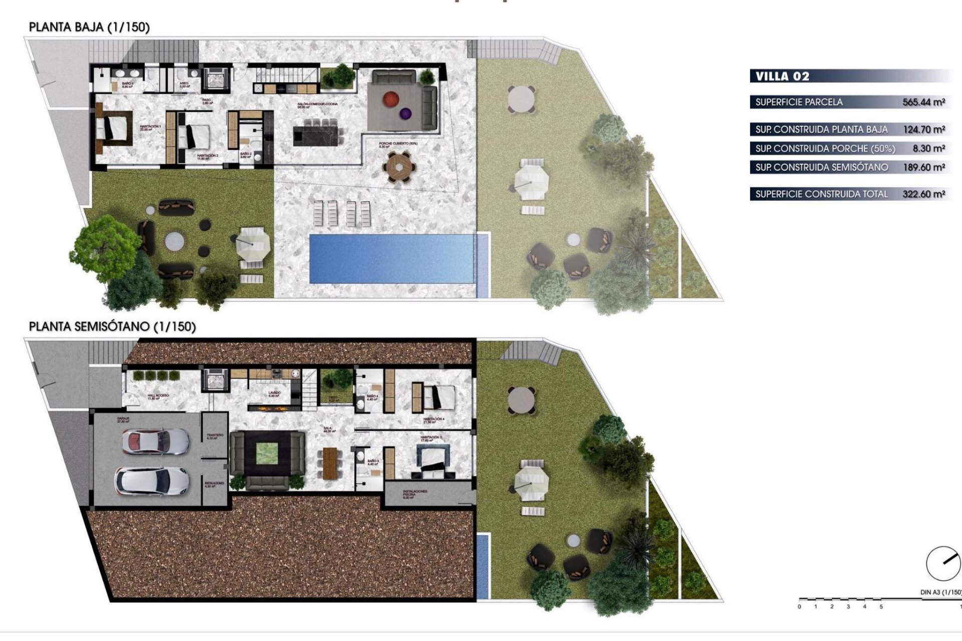 New Build - Detached House / Villa -
Finestrat - Balcón De Finestrat