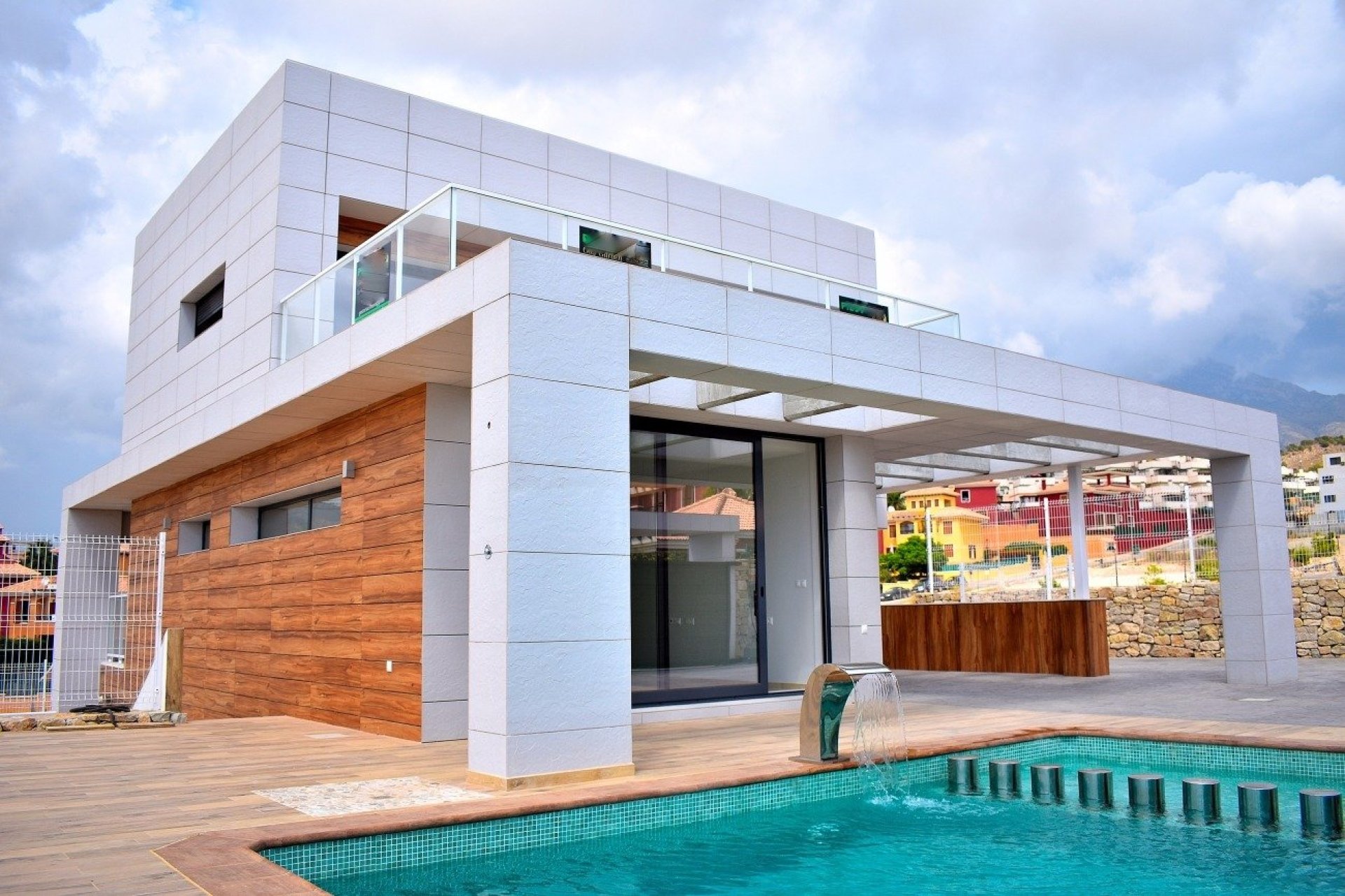 New Build - Detached House / Villa -
Finestrat - Balcón De Finestrat