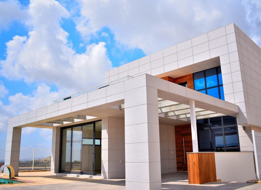 New Build - Detached House / Villa -
Finestrat - Balcón De Finestrat
