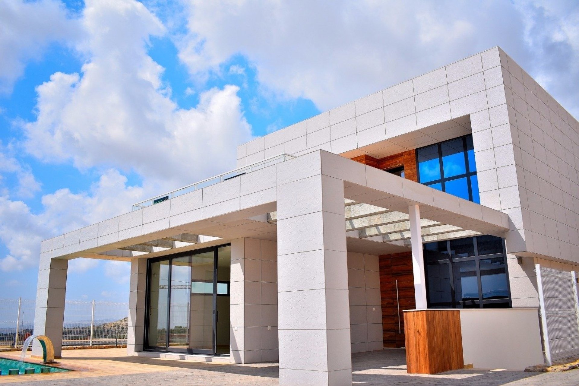 New Build - Detached House / Villa -
Finestrat - Balcón De Finestrat