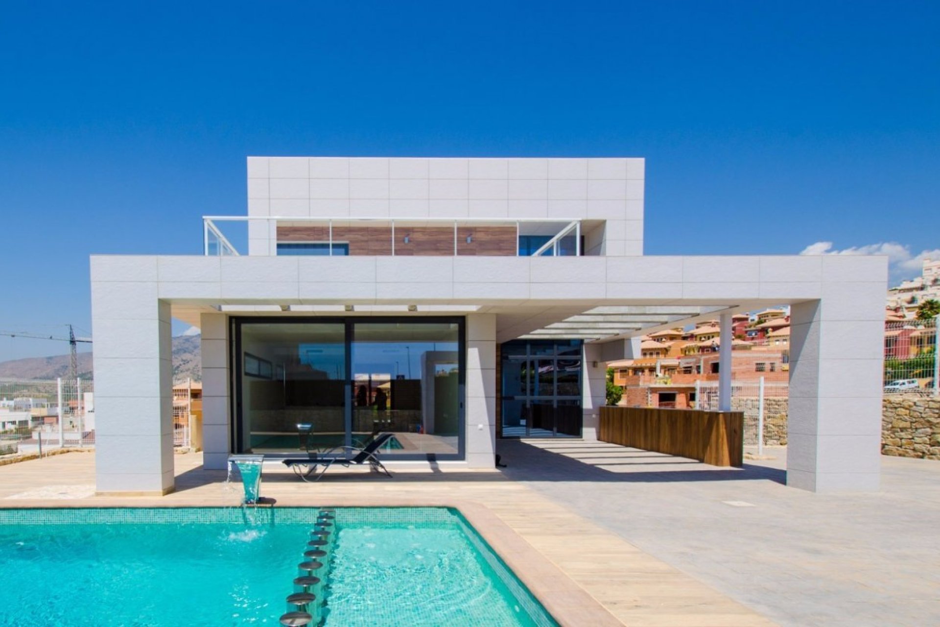 New Build - Detached House / Villa -
Finestrat - Balcón De Finestrat