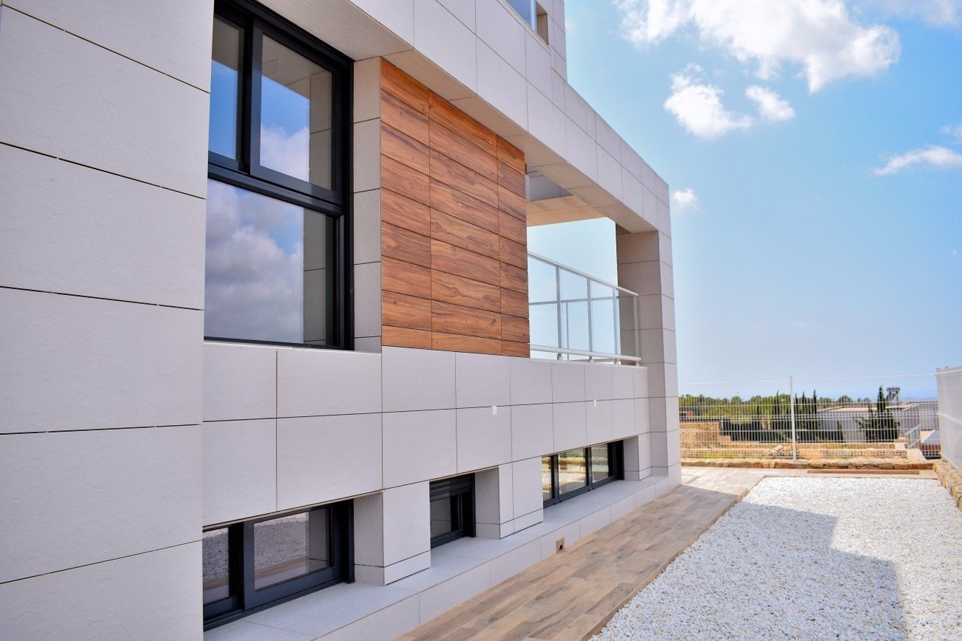 New Build - Detached House / Villa -
Finestrat - Balcón De Finestrat