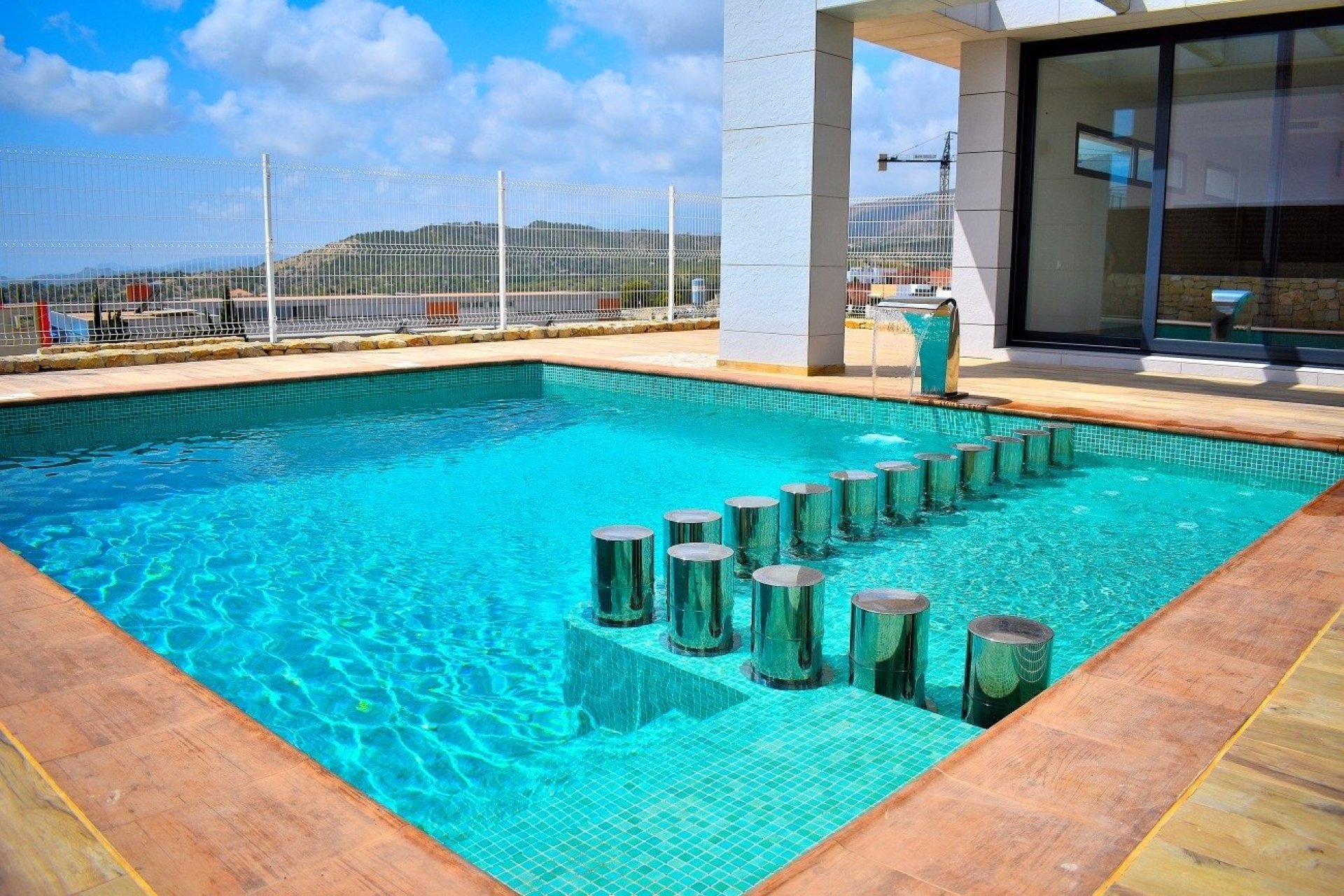New Build - Detached House / Villa -
Finestrat - Balcón De Finestrat