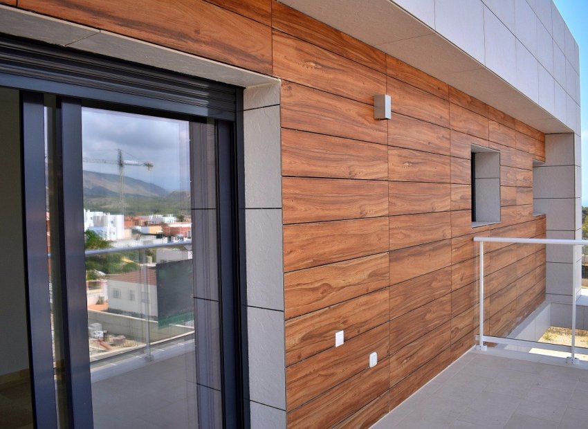 New Build - Detached House / Villa -
Finestrat - Balcón De Finestrat
