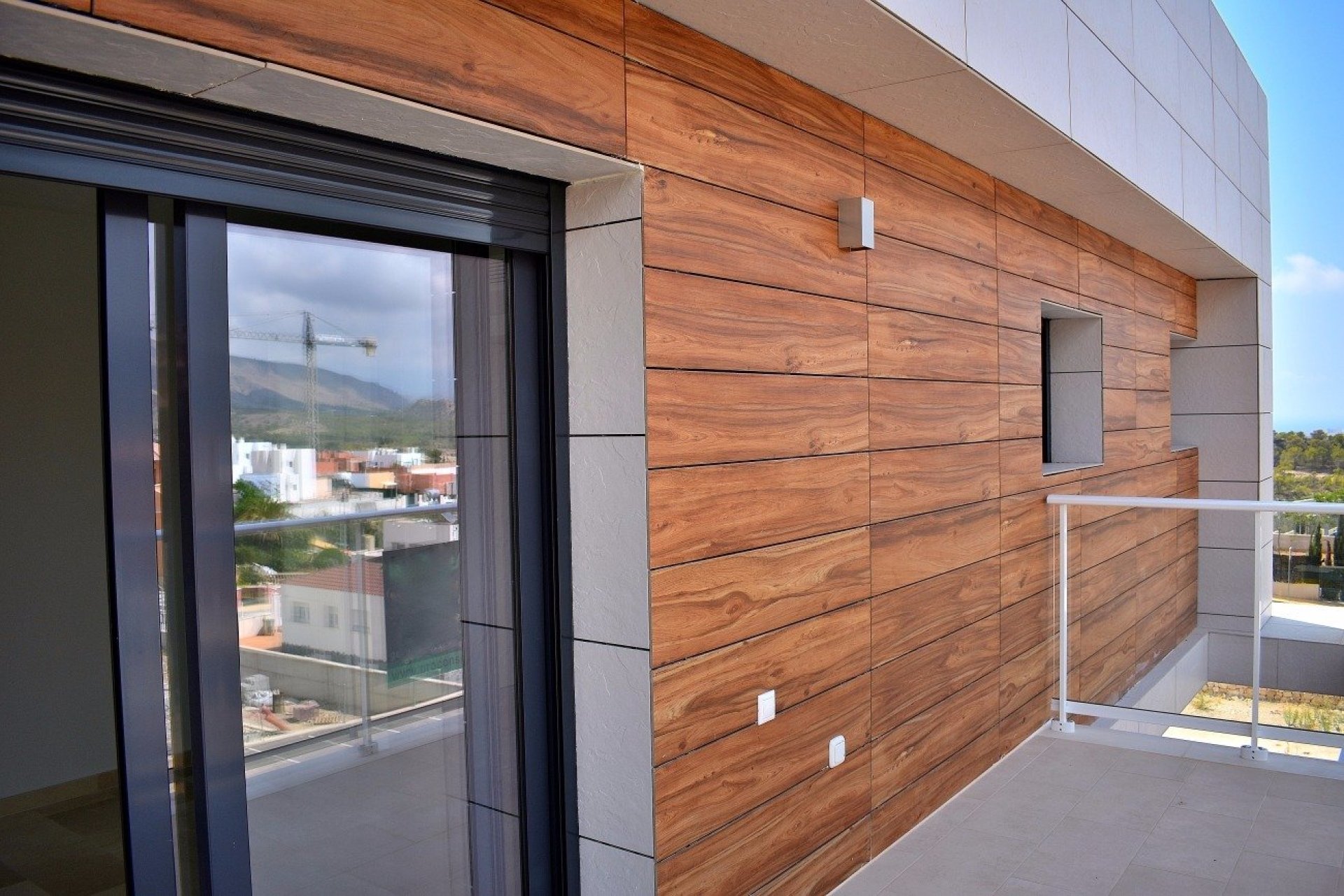 New Build - Detached House / Villa -
Finestrat - Balcón De Finestrat