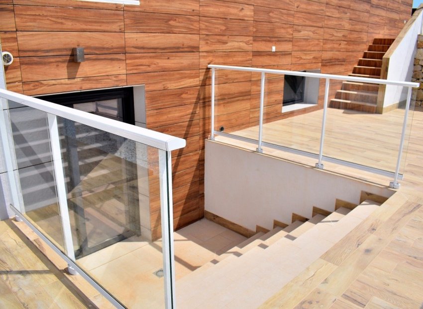 New Build - Detached House / Villa -
Finestrat - Balcón De Finestrat