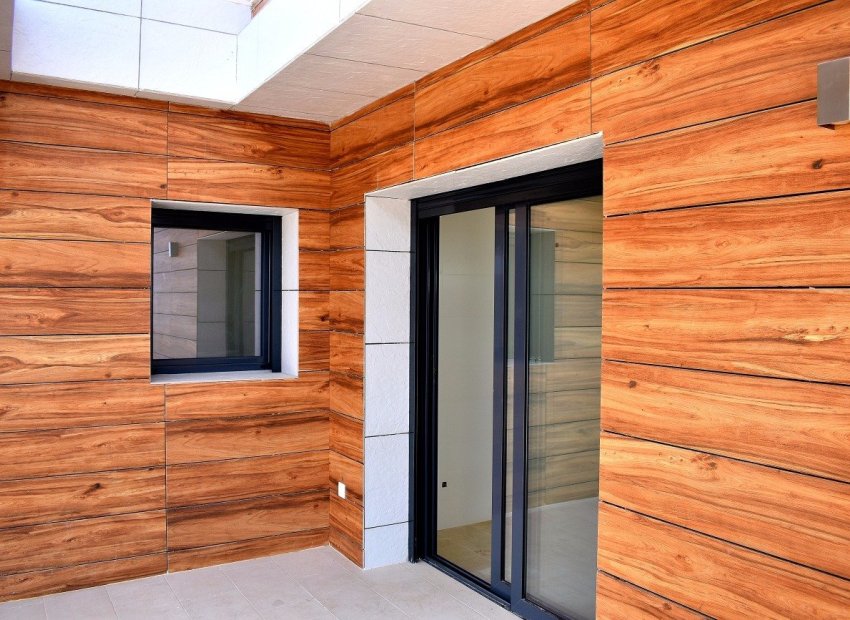 New Build - Detached House / Villa -
Finestrat - Balcón De Finestrat