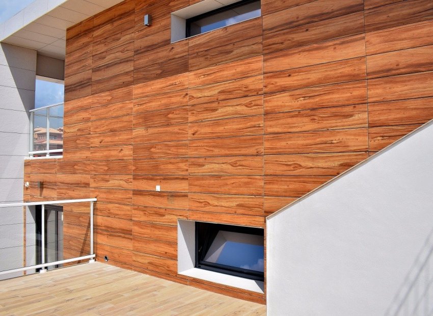 New Build - Detached House / Villa -
Finestrat - Balcón De Finestrat