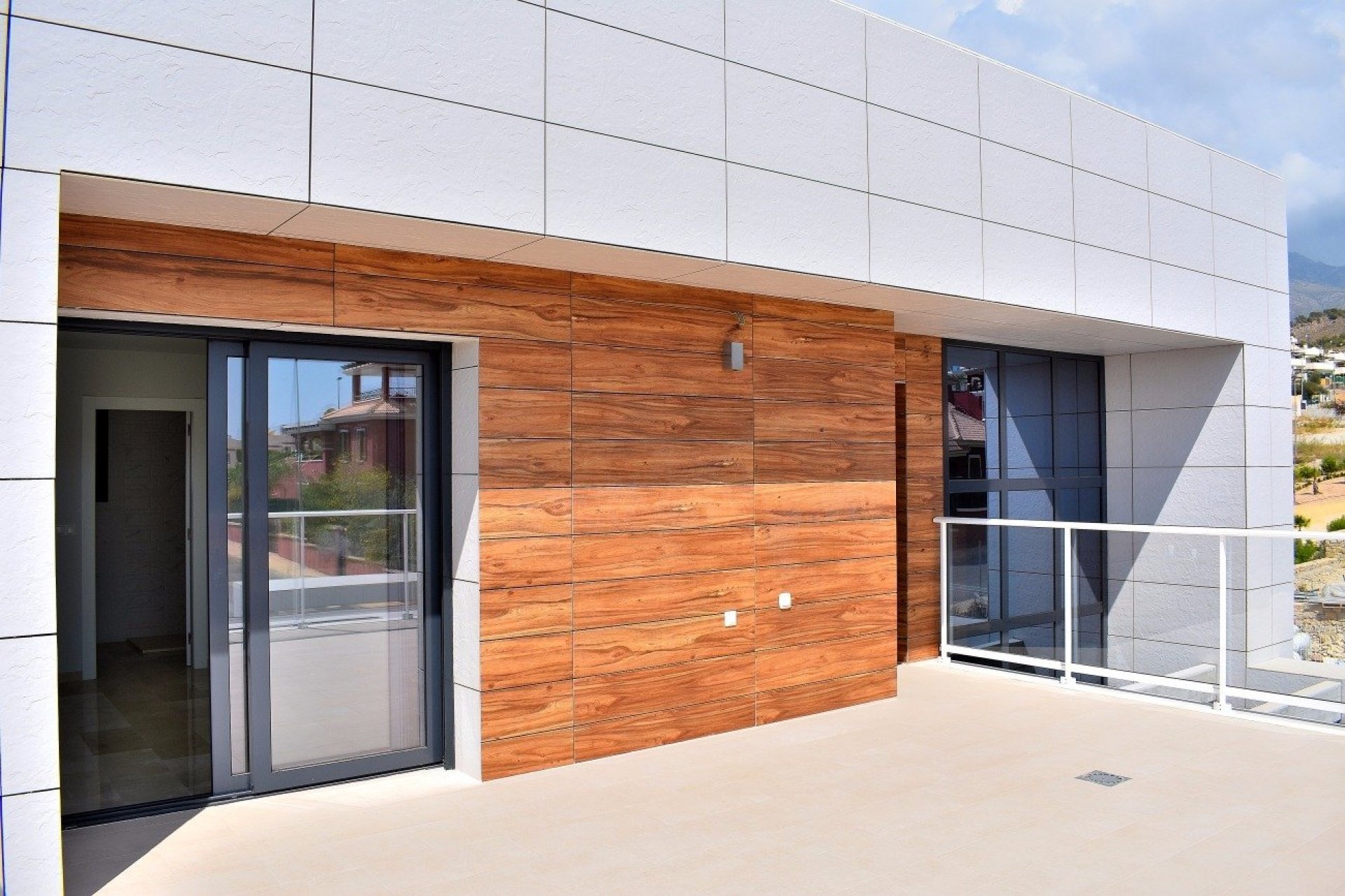 New Build - Detached House / Villa -
Finestrat - Balcón De Finestrat