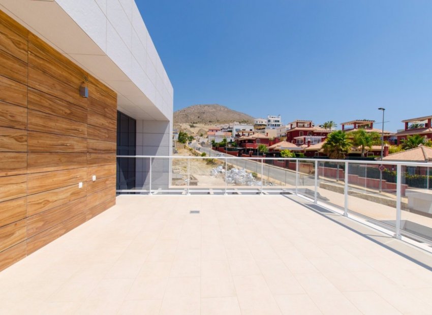 New Build - Detached House / Villa -
Finestrat - Balcón De Finestrat