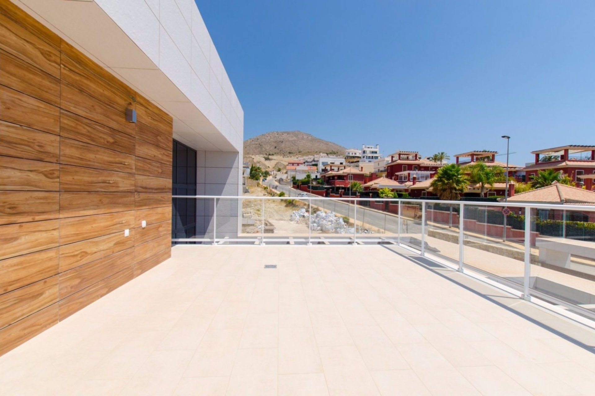 New Build - Detached House / Villa -
Finestrat - Balcón De Finestrat