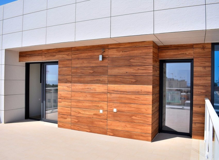 New Build - Detached House / Villa -
Finestrat - Balcón De Finestrat