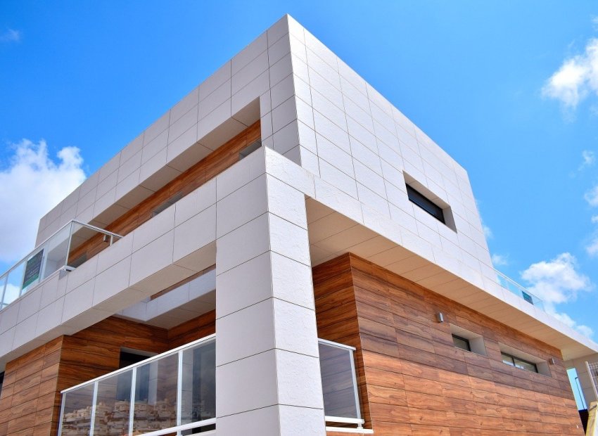 New Build - Detached House / Villa -
Finestrat - Balcón De Finestrat