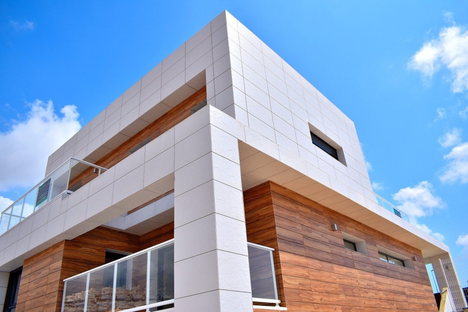 New Build - Detached House / Villa -
Finestrat - Balcón De Finestrat