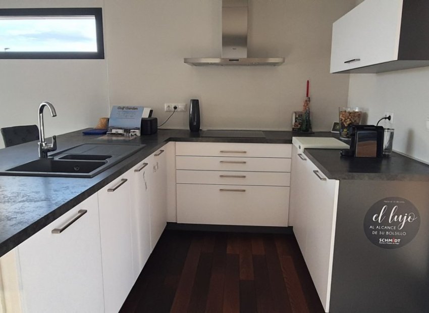 New Build - Detached House / Villa -
Finestrat - Balcón De Finestrat